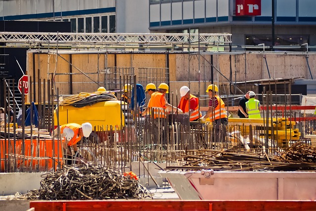 Travaux publics